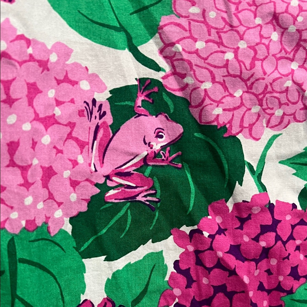 Printfresh Green and Pink Floral Shirt - Picture 12 of 15
